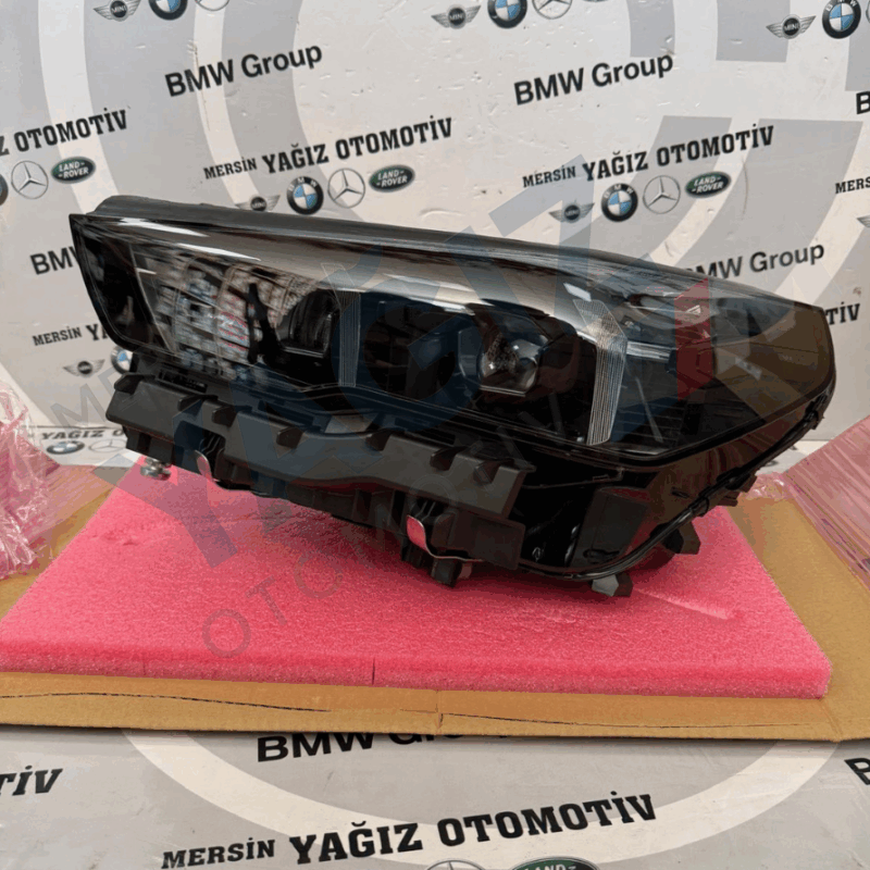 BMW 5 SERİSİ G60 G61 SHADOW ADAPTİVE LED FAR 24-25 ORJİNAL
