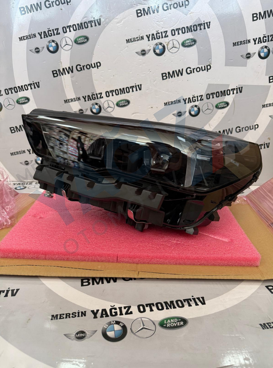 BMW 5 SERİSİ G60 G61 SHADOW ADAPTİVE LED FAR 24-25 ORJİNAL
