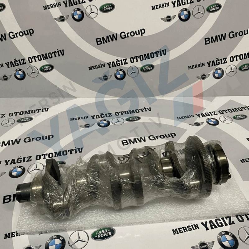 BMW E46 E60 E90 M47N2 901 NO KRANK