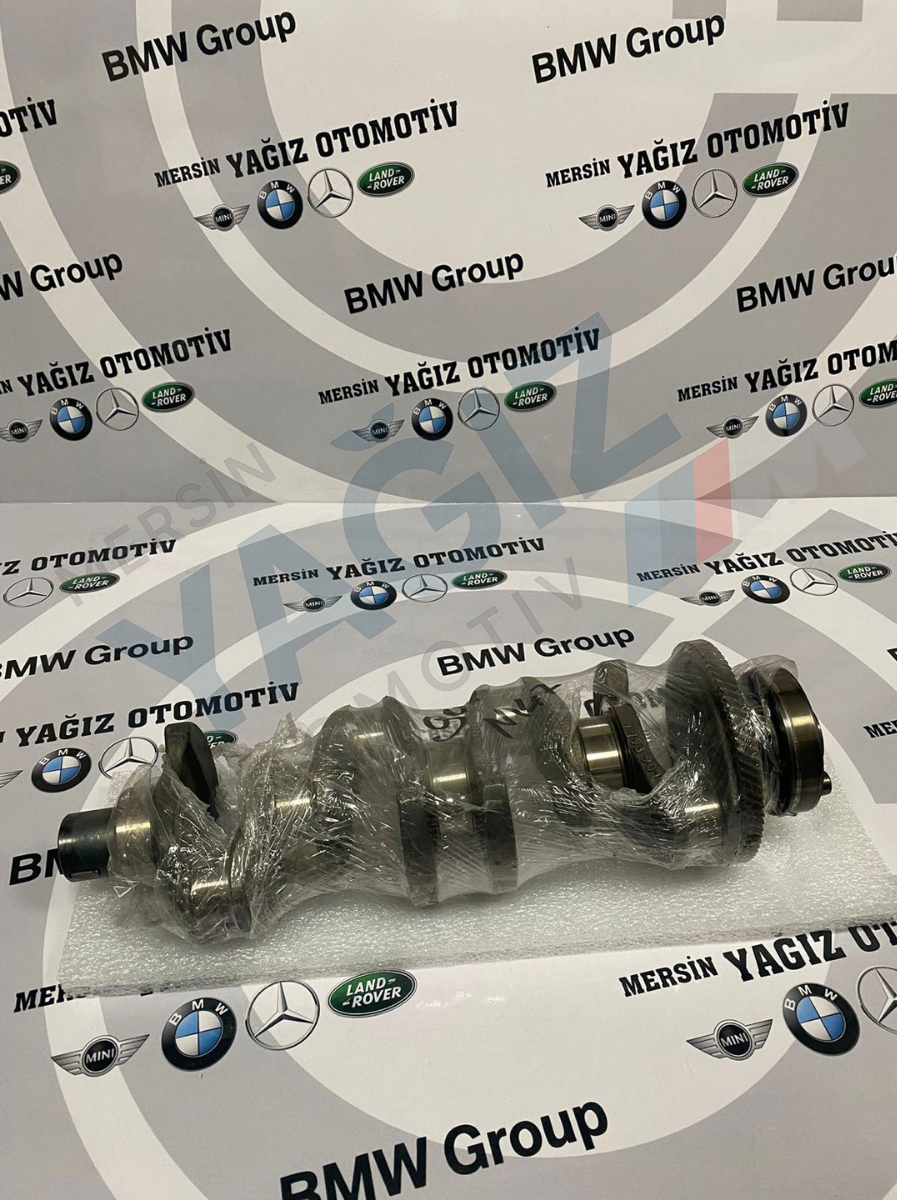 BMW E46 E60 E90 M47N2 901 NO KRANK