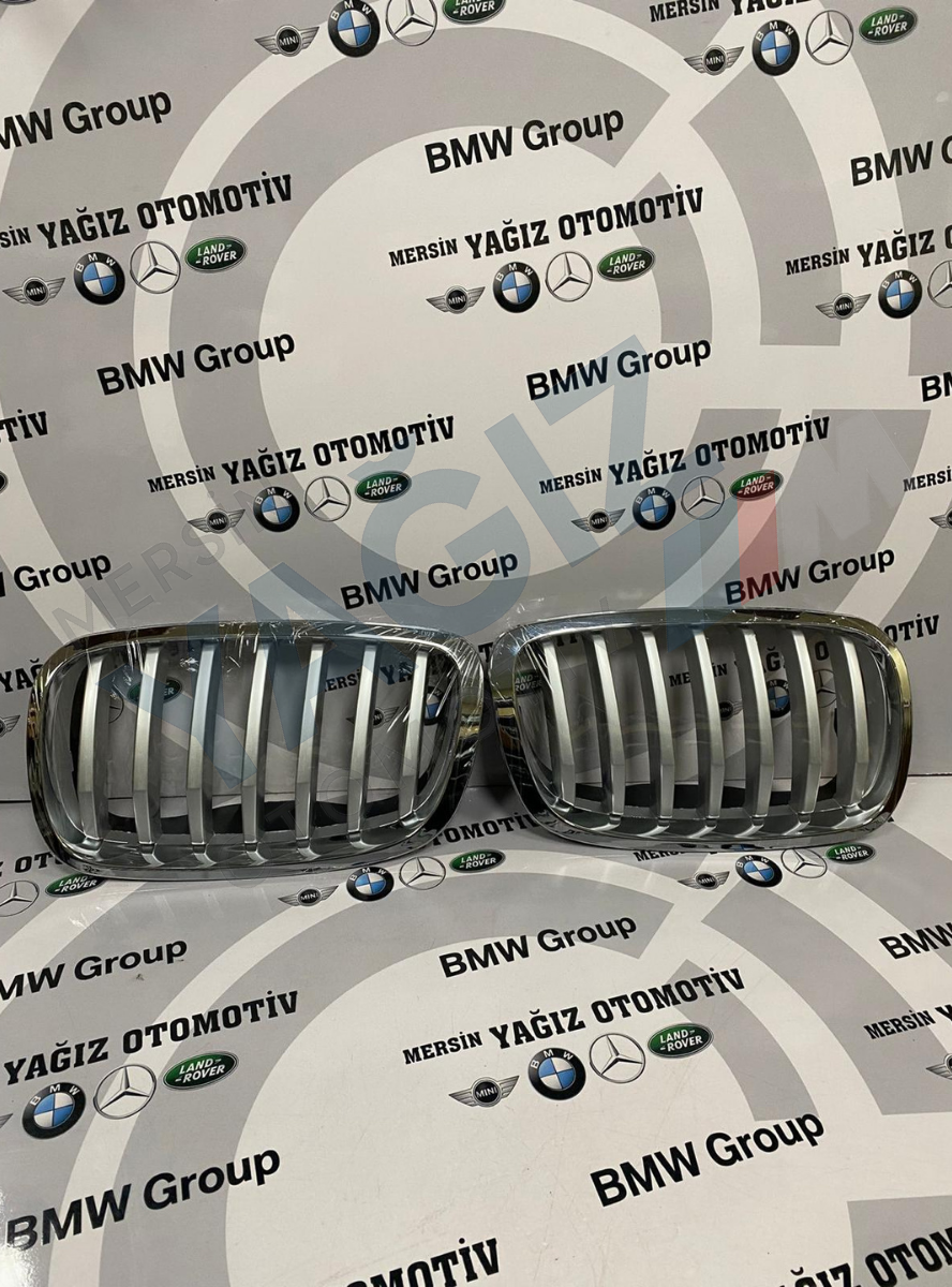 BMW E70-E71 KROM SAĞ SOL BÖBREK 7305589-7305590