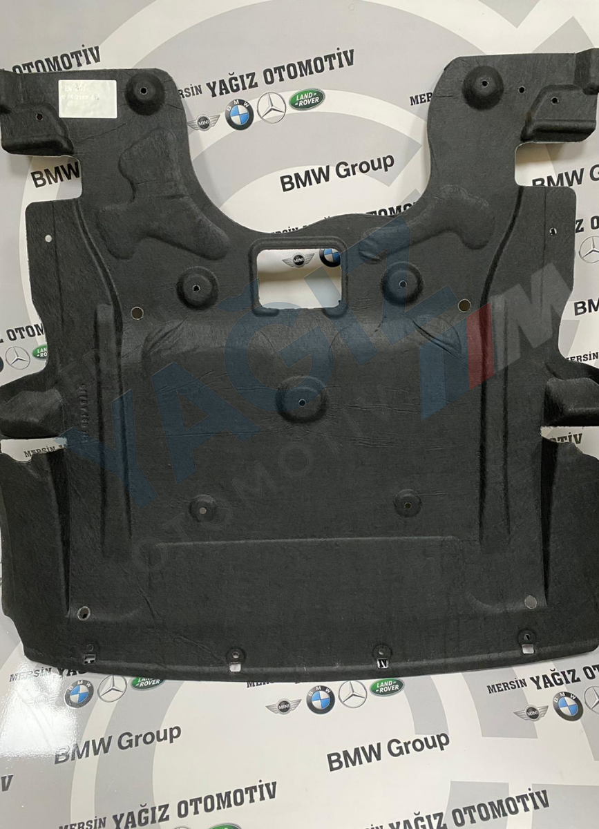 BMW F10 525 N47 ALT MUHAFAZA 51757185112