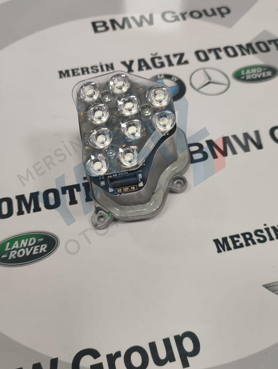 BMW F10 SOL SİNYAL LEDİ 63117271901