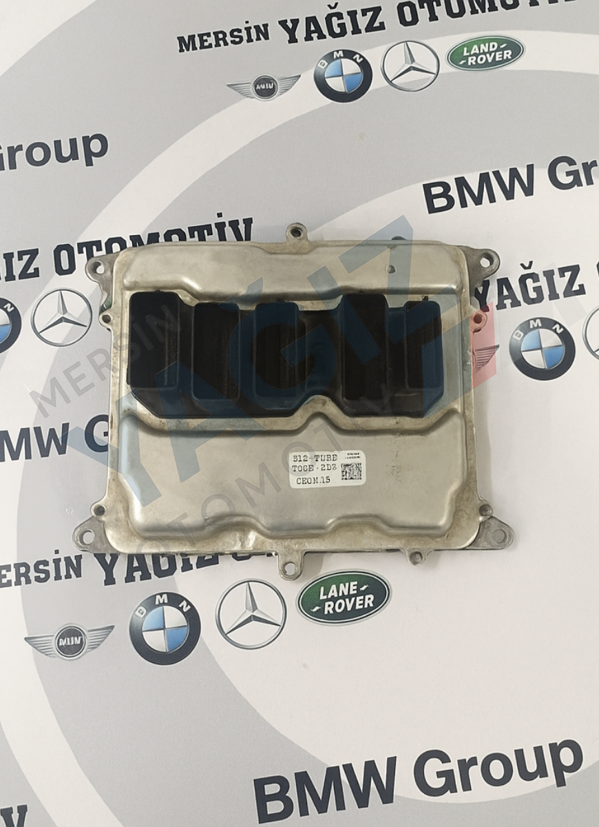 BMW F20 (1 SERİSİ) MOTOR BEYNİ