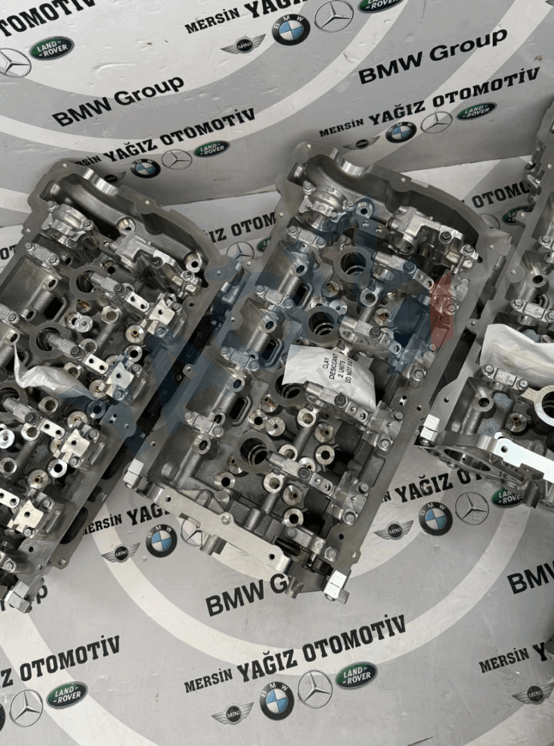 BMW F20 F30 N13 Silindir Kapağı 11122470429 11127642264 7633715