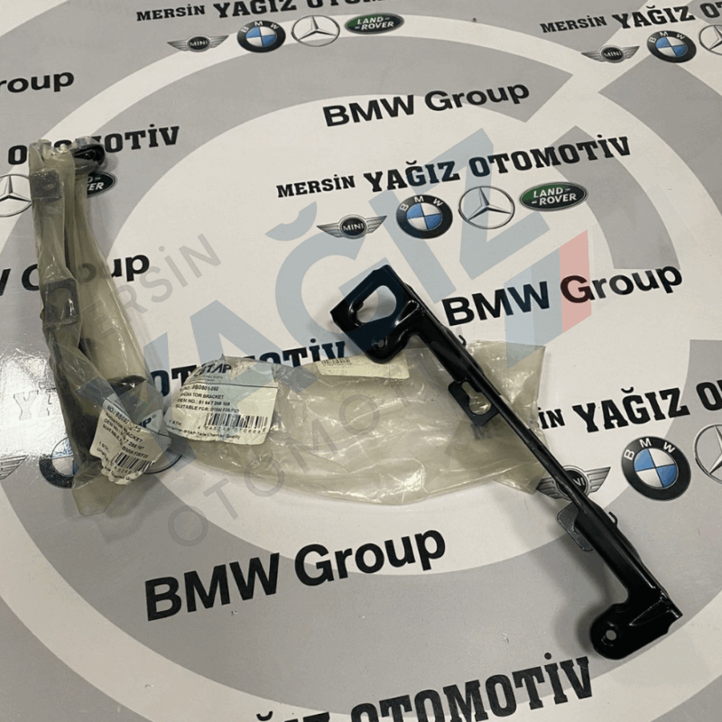 BMW RADYATÖR BRAKETİ SAĞ-SOL 7266167-7266168