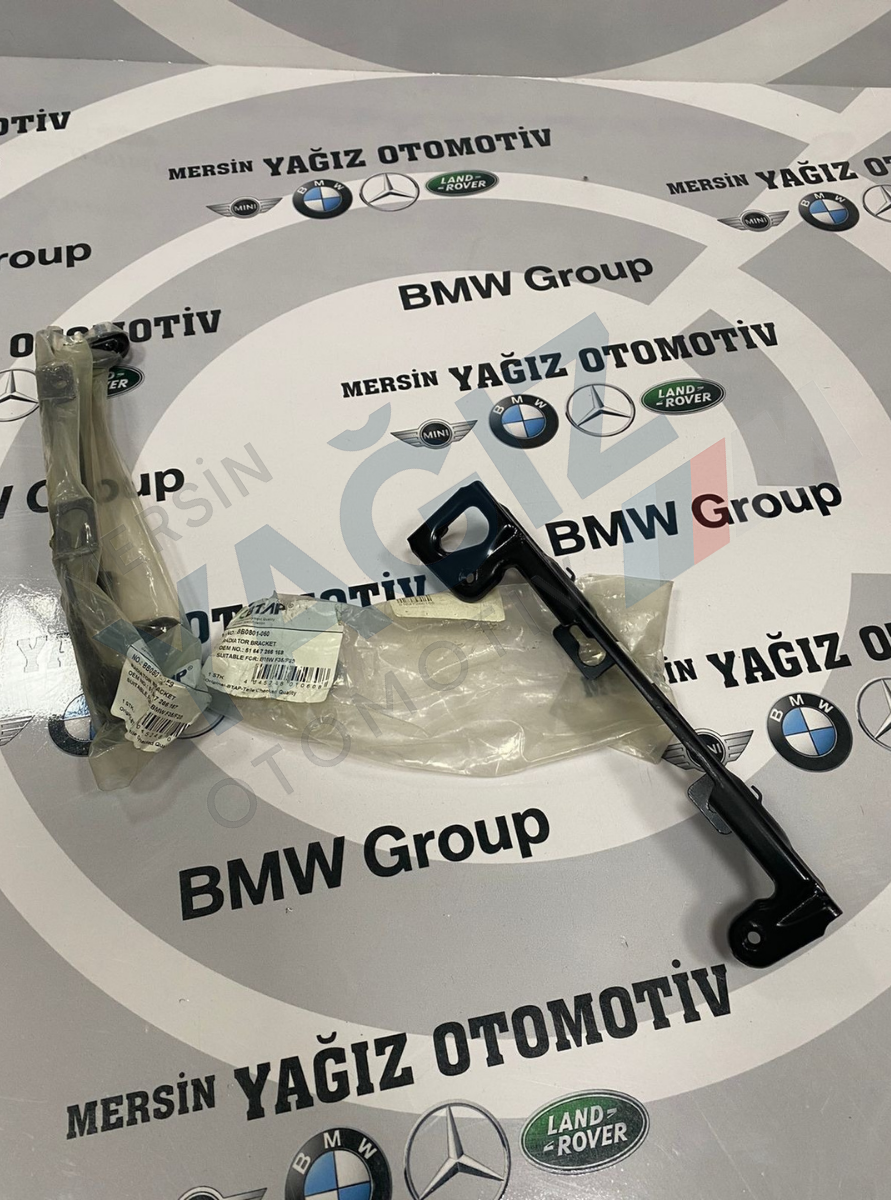 BMW RADYATÖR BRAKETİ SAĞ-SOL 7266167-7266168