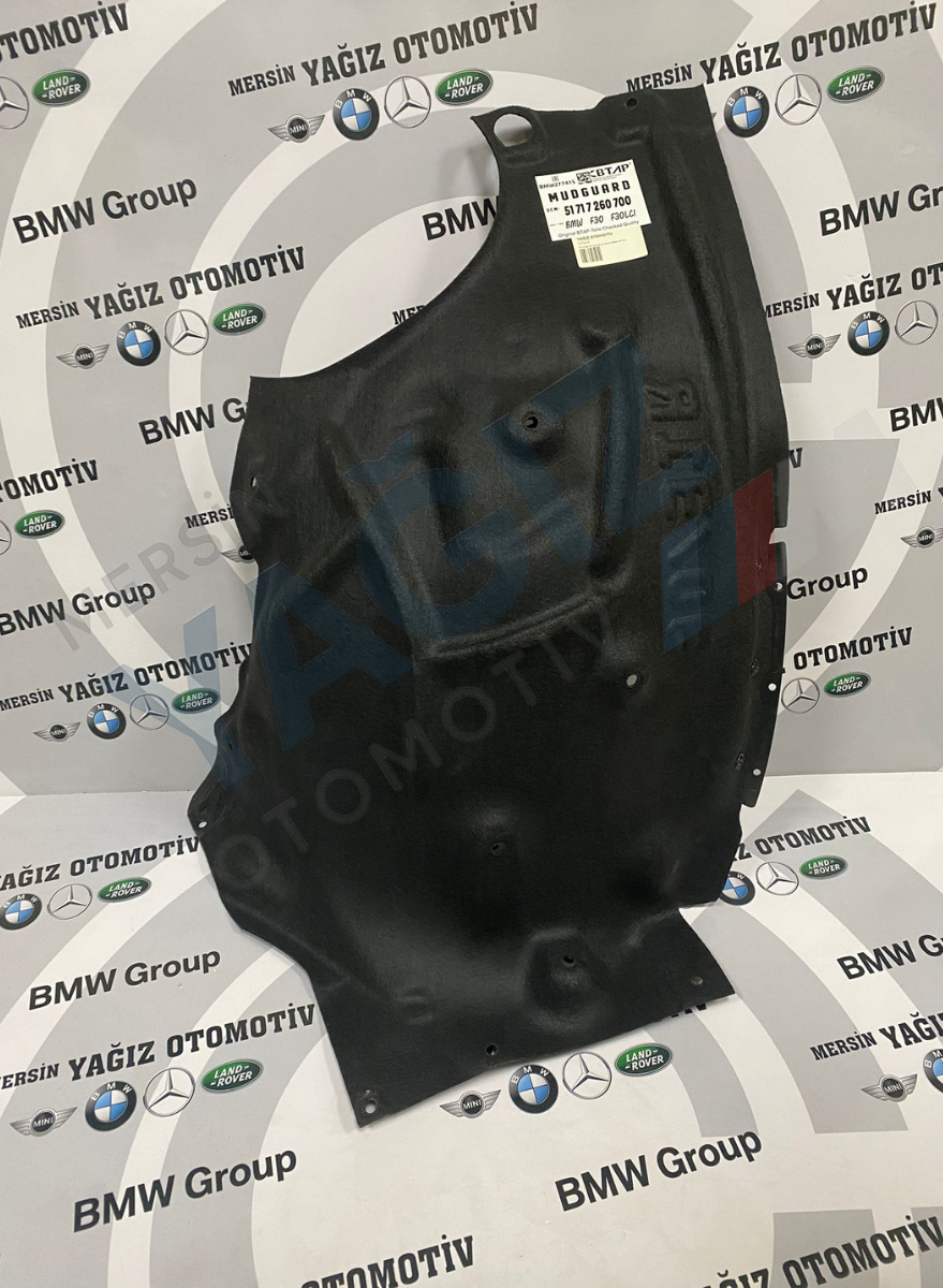 DAVLUMBAZ ÖN ÇAMURLUK SAĞ F30 51717260700