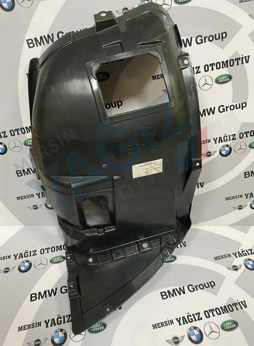 DAVLUMBAZ ÖN SOL E90 E91 51717059379