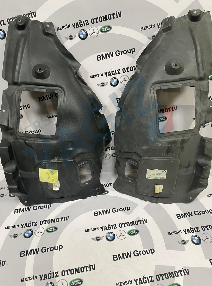 DAVLUMBAZ SAĞ ÖN ÇAMURLUK F10 F20 51717260710