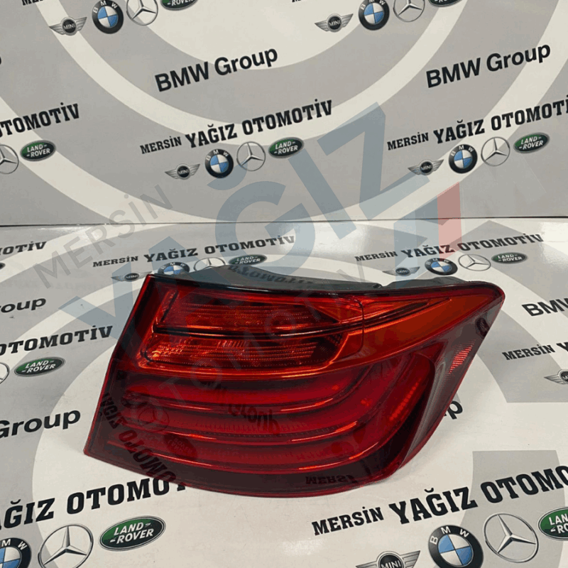 DEPO F10LCI SAĞ DIŞ STOP LAMBASI 4441975R