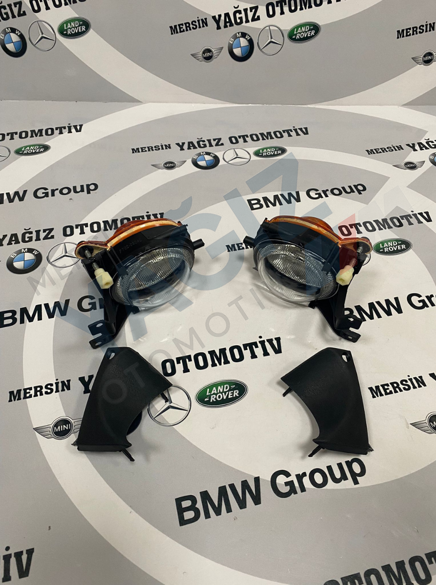 E39 SAĞ-SOL SİS FARI 6900222-6900221