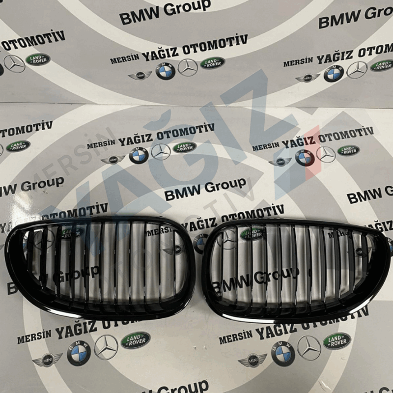 E60 SAĞ-SOL PİANO BLACK BÖBREK 7065701-7065702