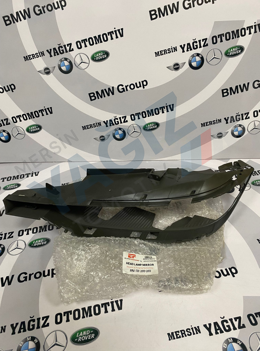 FAR ÇERCEVESİ SOL F30 7339385 63117339385