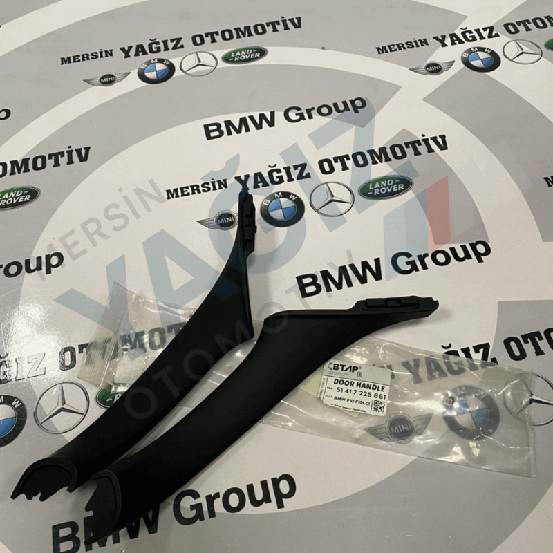 KAPI ÇEKME KOLU SİYAH ARKA SAĞ-SOL 7225861-7225862