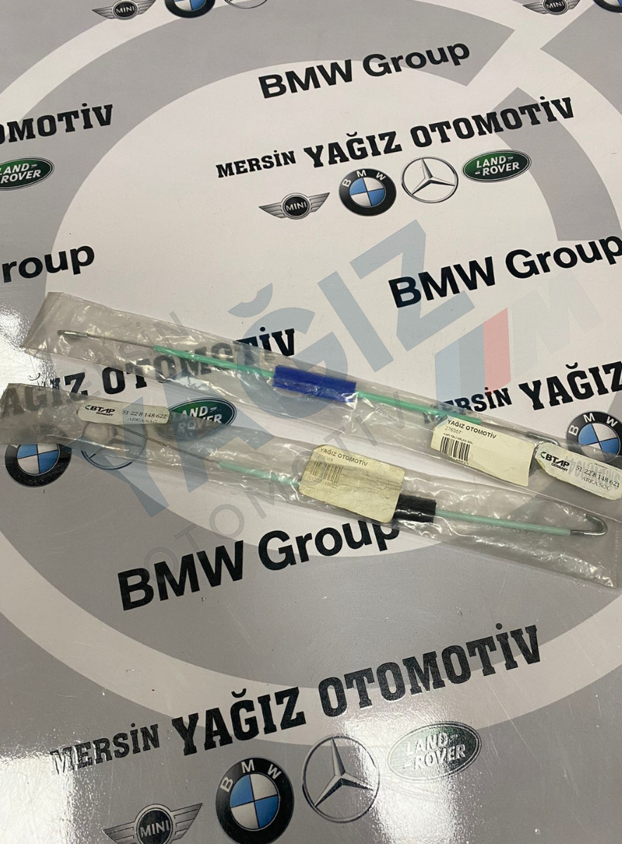 KAPI KOLU SERBERS BIRAKMA ÇUBUĞU ARKA SAĞ-SOL 8148621-81486