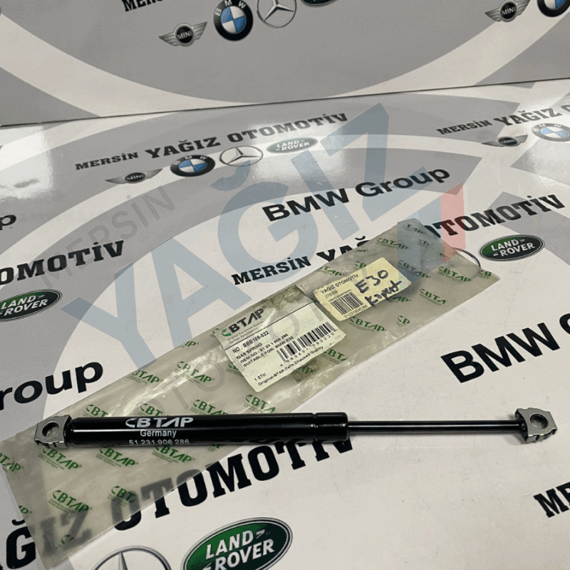KAPUT AMORTİSÖRÜ E30 11811906286