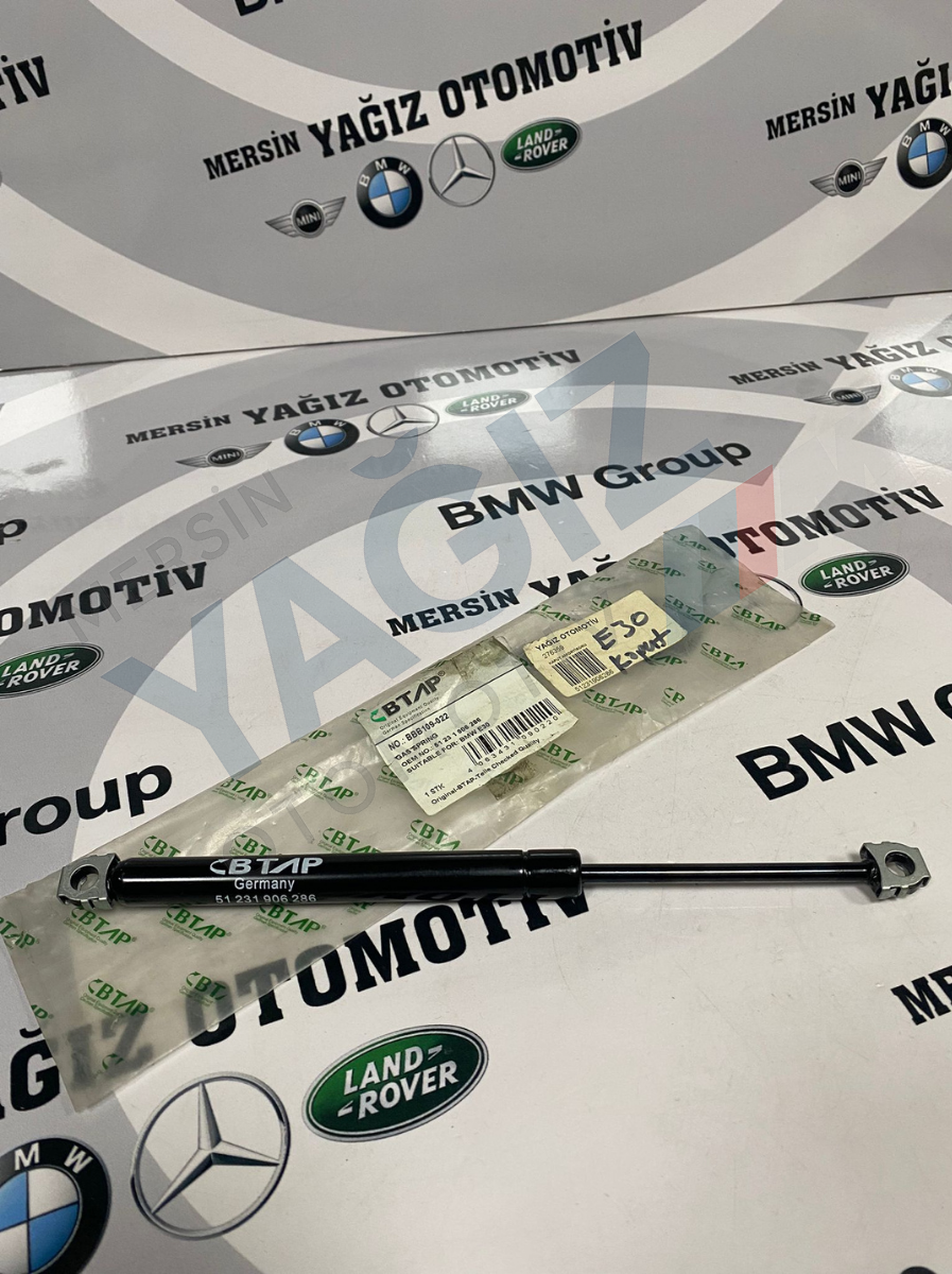 KAPUT AMORTİSÖRÜ E30 11811906286