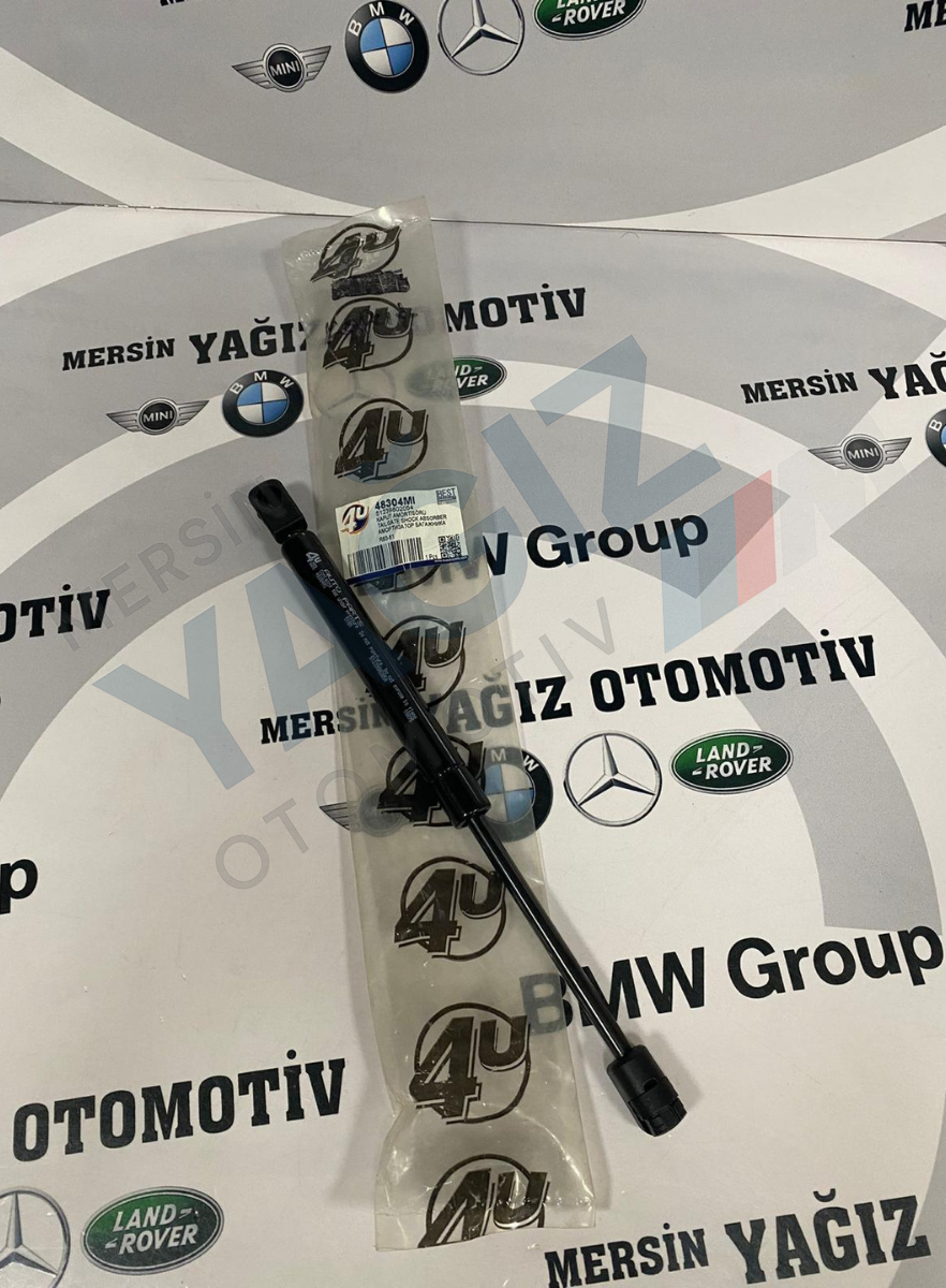 KAPUT AMORTİSÖRÜ R60 9802054