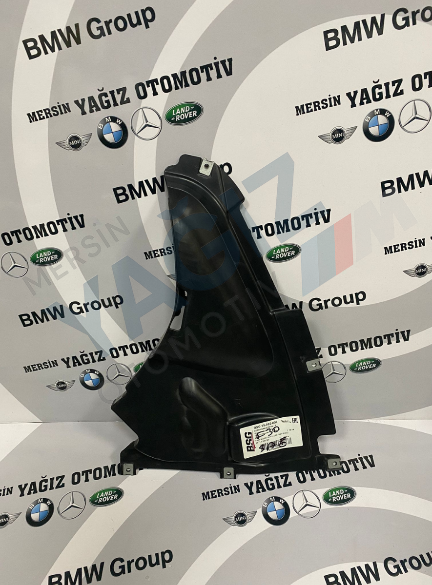 KÜREK BAKALİTİ F30 ÖN SAĞ 51717260740