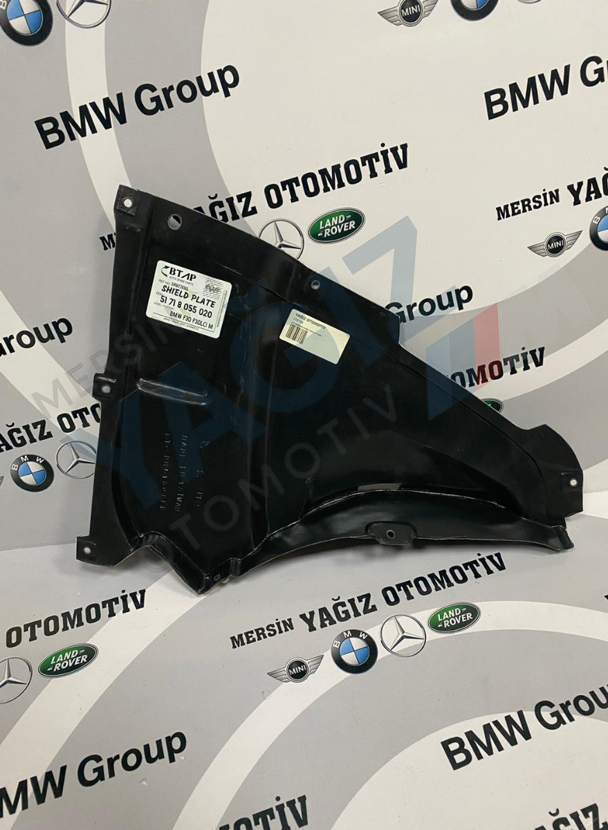 KÜREK BAKALİTİ SAĞ ÖN 51718055020