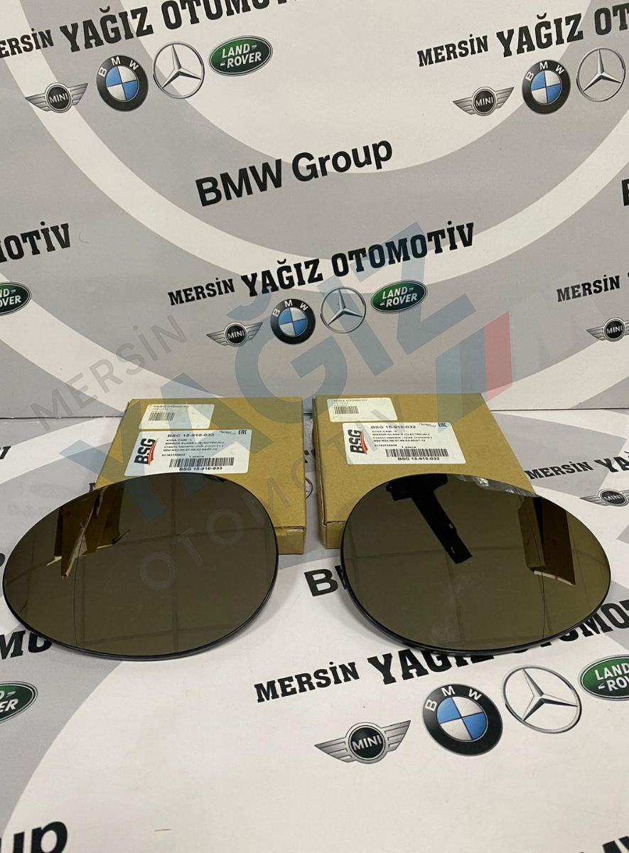 MİNİ AYNA CAMI SAĞ-SOL 15910033-15910032