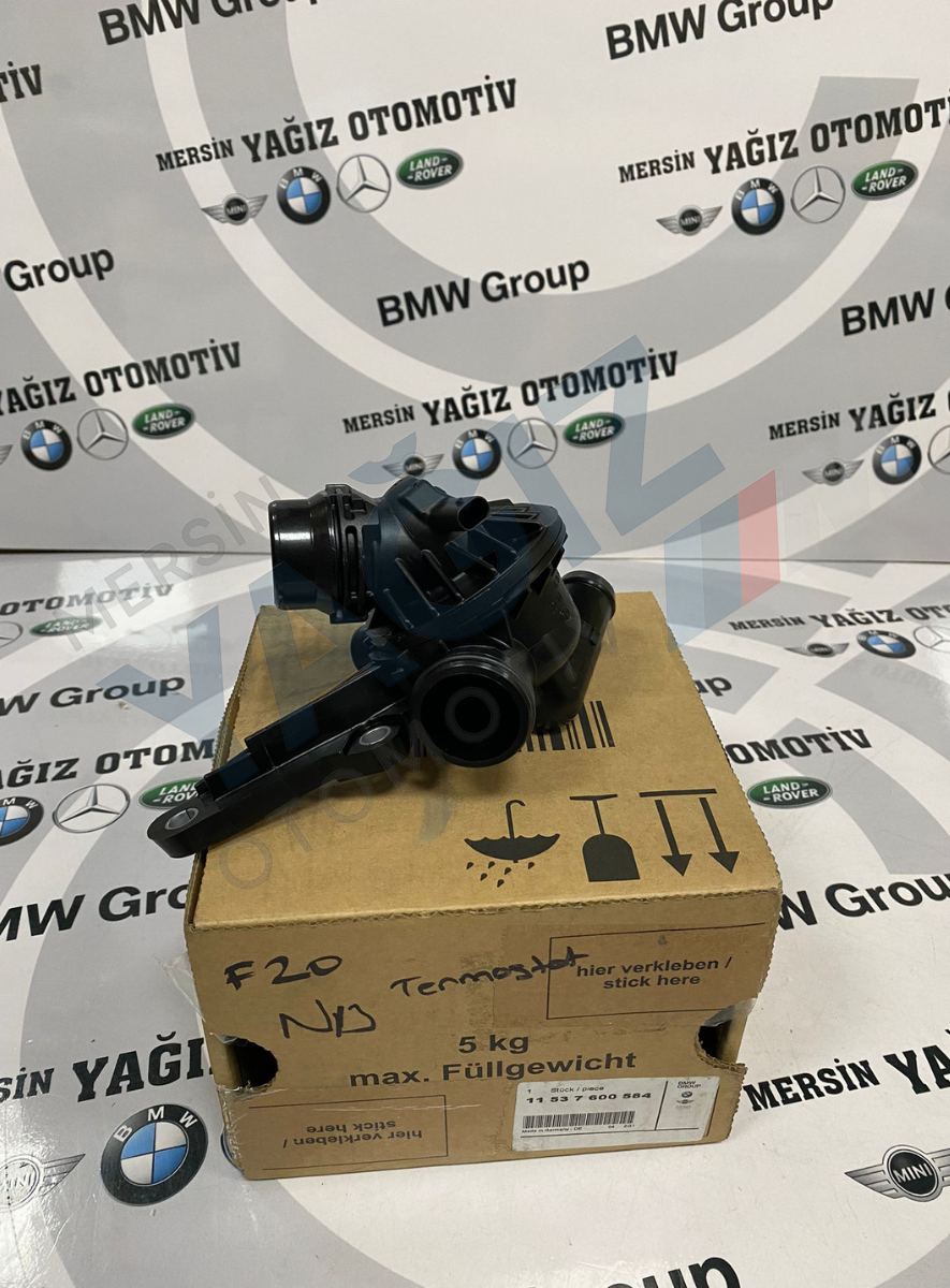 ORJİNAL BMW TERMOSTAT F20 F30 11537600584