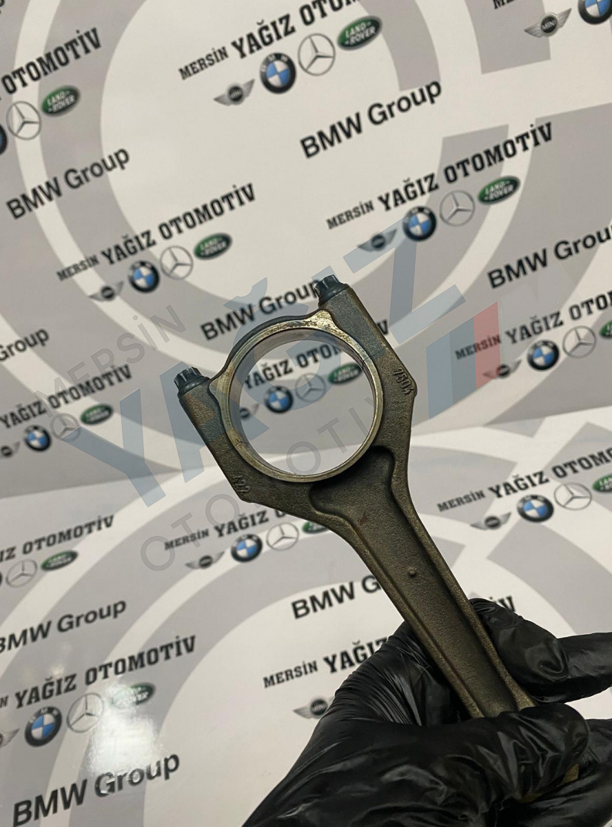 PİSTON KOLU (BİYEL KOLU) BMW STANDART E39 E46 E60 E65 E66 E83 E5