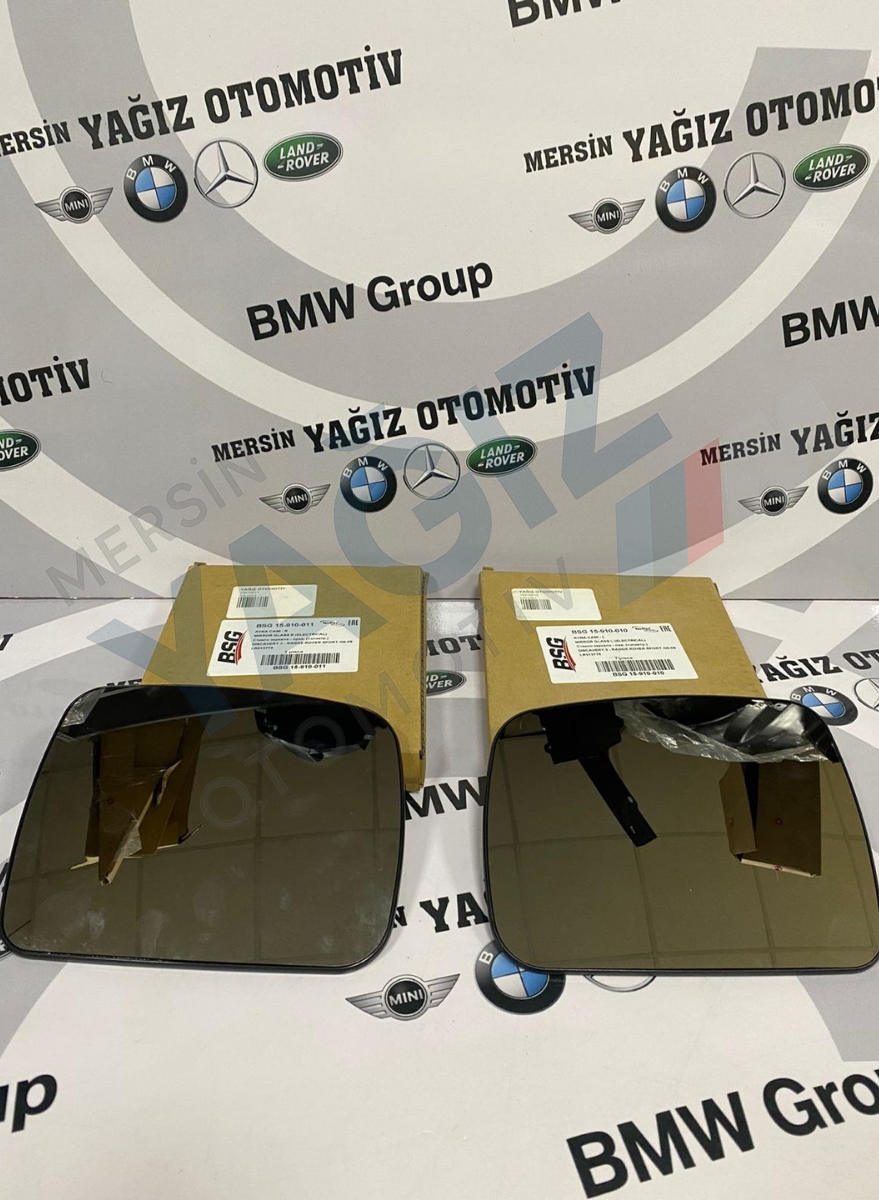 RANGE AYNA CAMI SAĞ SOL 15910011-15910010