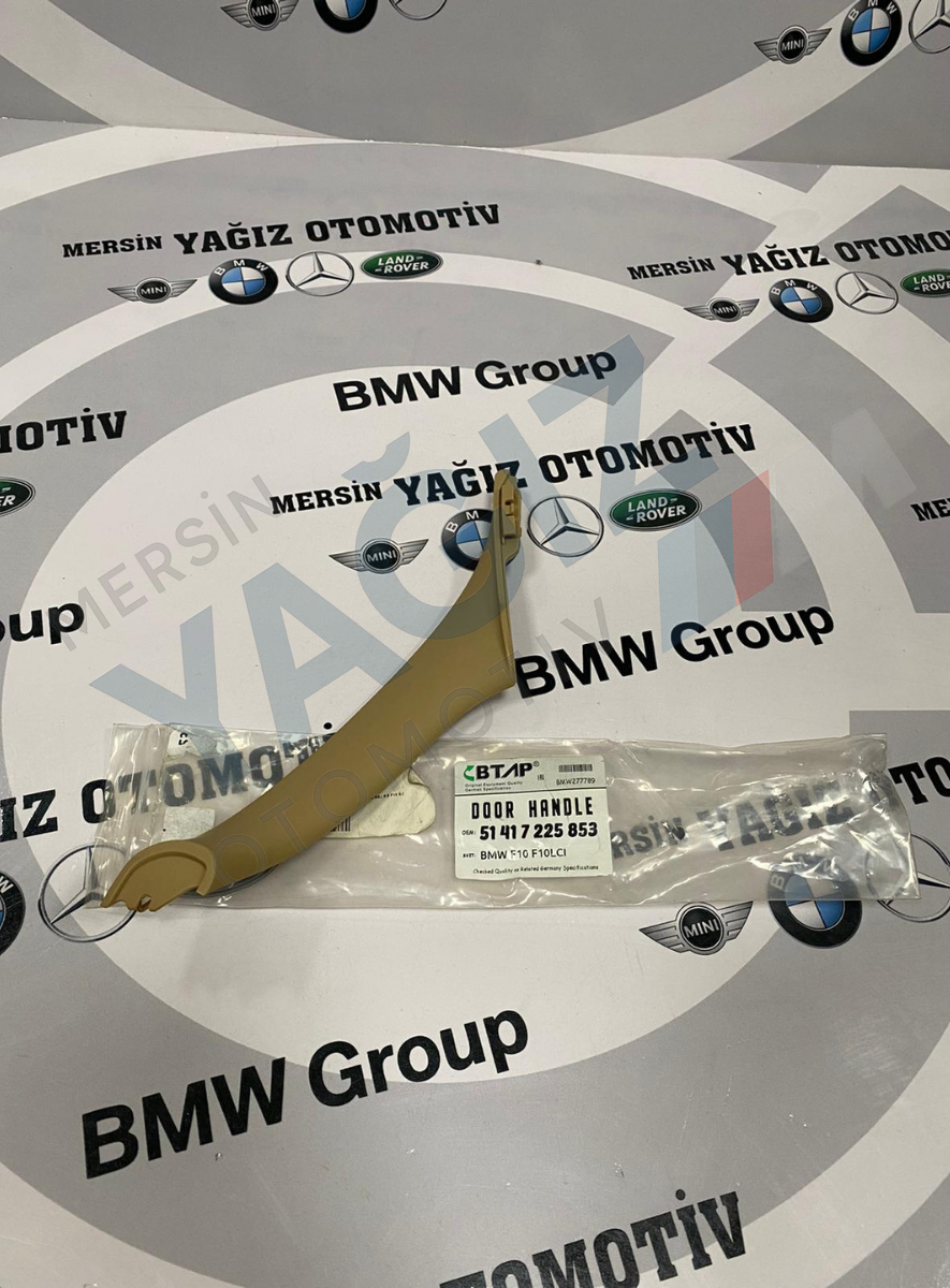 SOL ARKA İÇ KAPI KOLU BEJ 51417225853