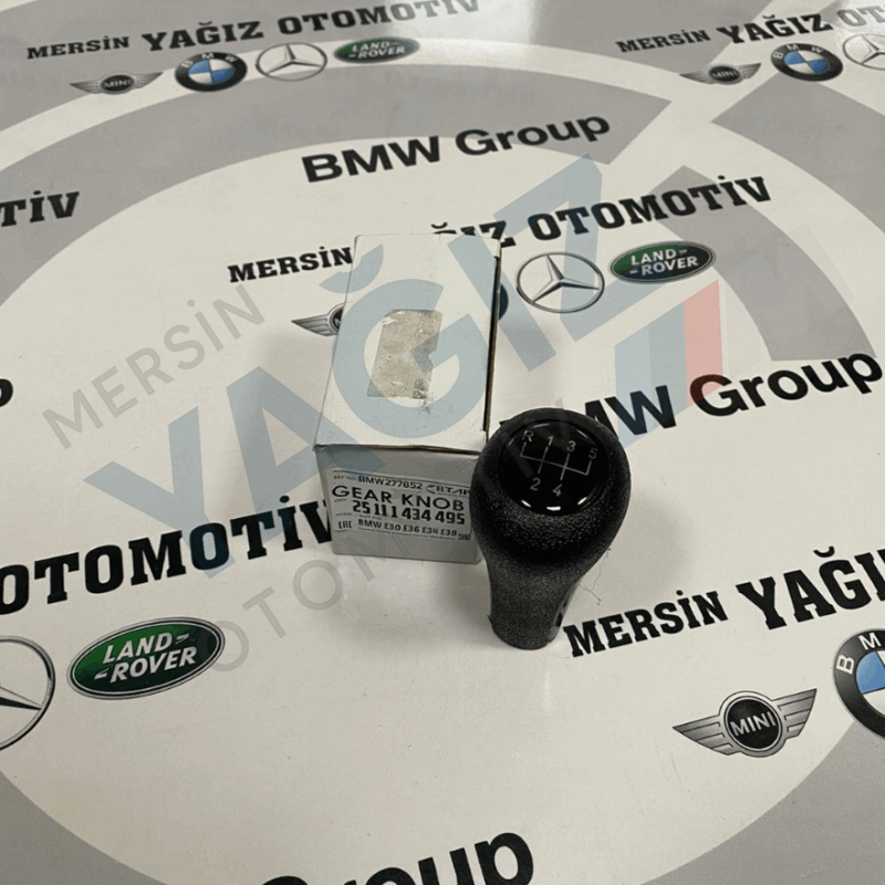 VİTES TOPUZU E30 E34 E36 E46 25111434495