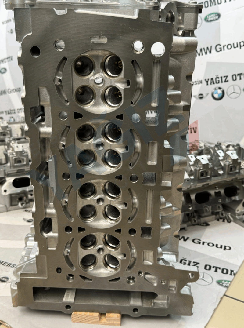 BMW F20 F30 N13 Silindir Kapağı 11122470429 11127642264 7633715 - Görsel 2