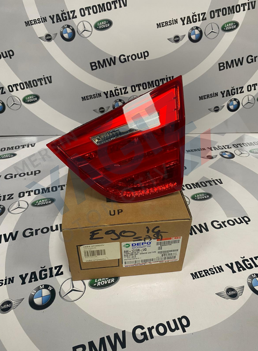 DEPO E90 İÇ SAĞ STOP 63217154156 - Görsel 2