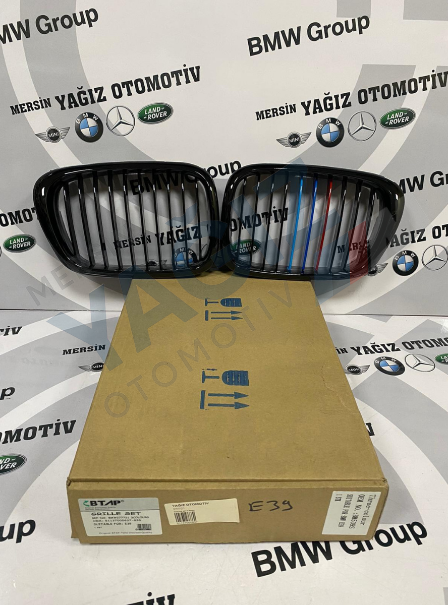 E39 SAĞ-SOL BÖBREK 7005837-7005838 - Görsel 2