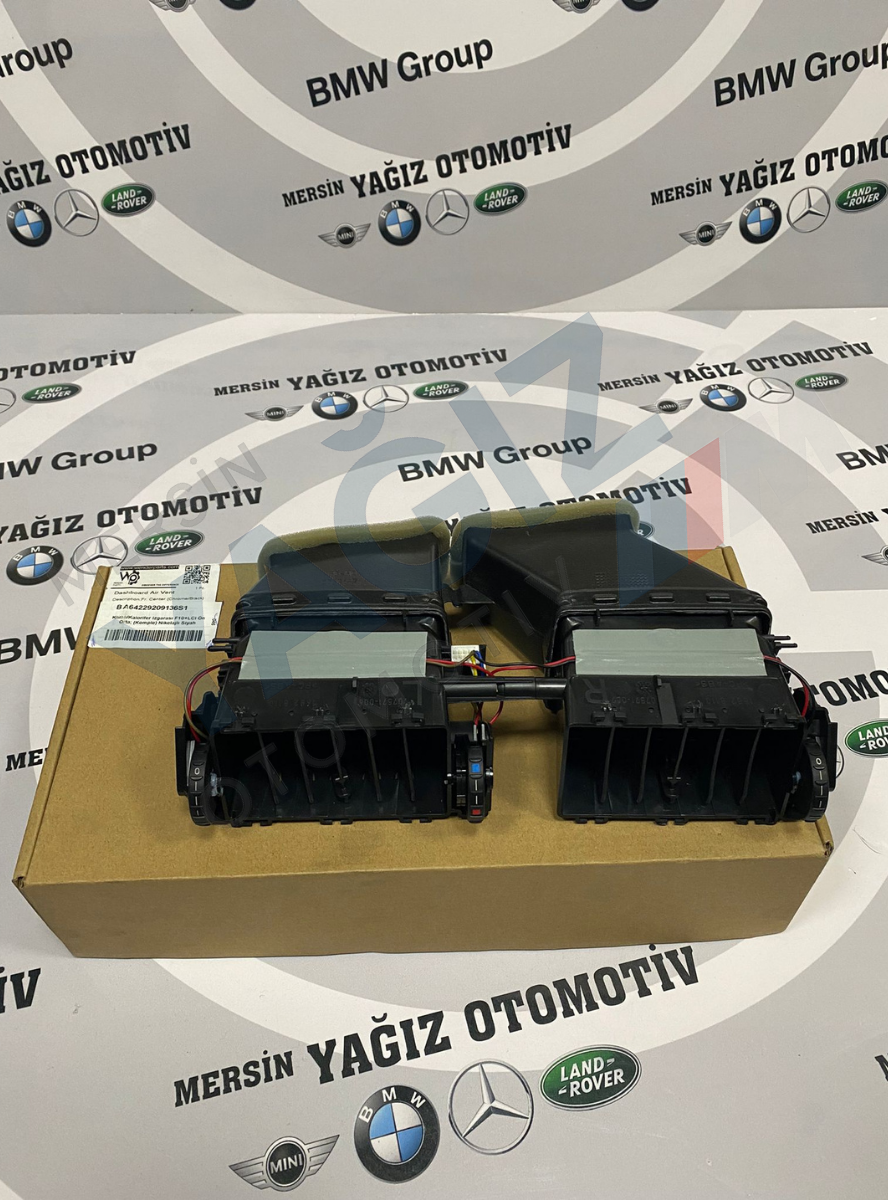 F10 MERKEZ HAVALANDIRMASI SİYAH 9166885 64229166885 - Görsel 2