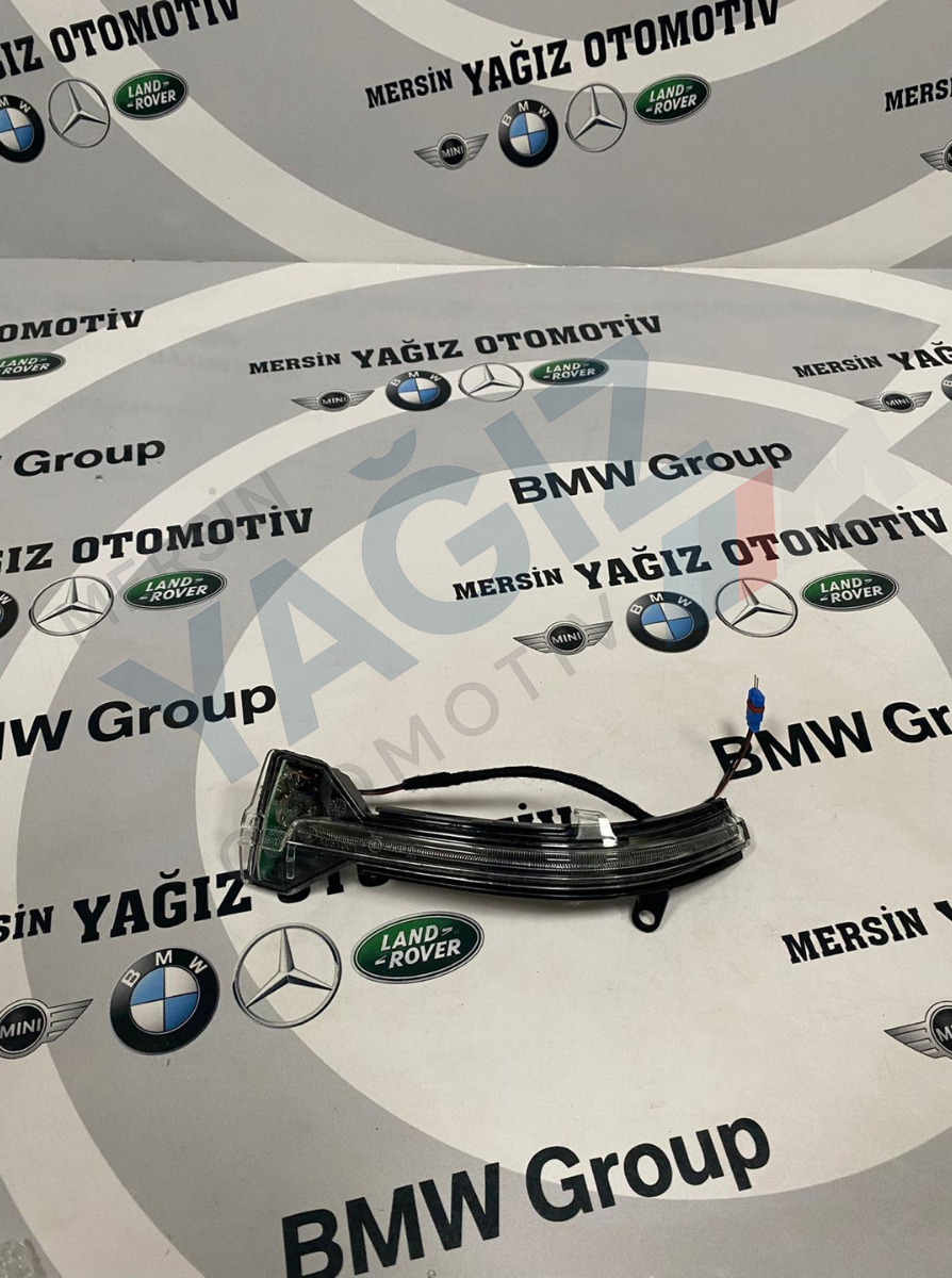 F10 SOL AYNA SİNYALİ 63137308535 - Görsel 2