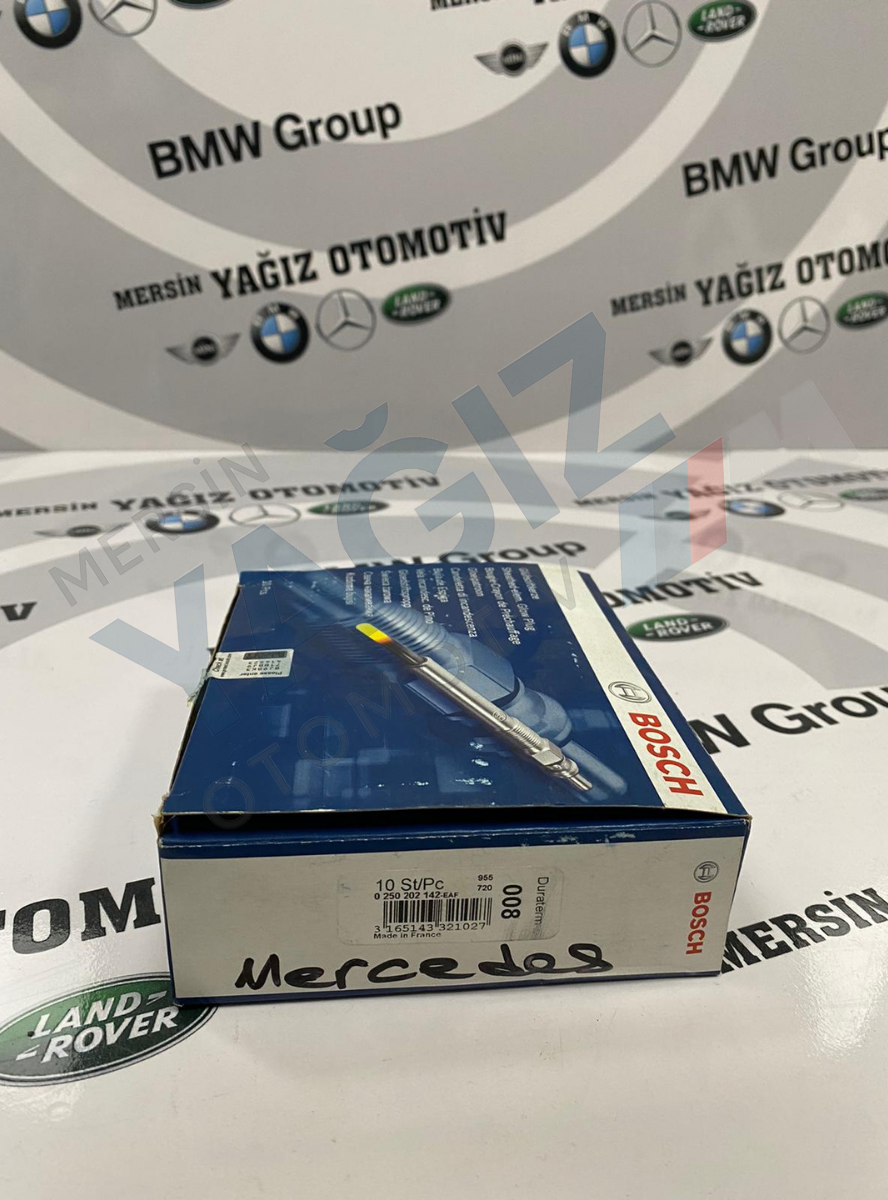 KIZDIRMA BUJİSİ 0250202142 - Görsel 2