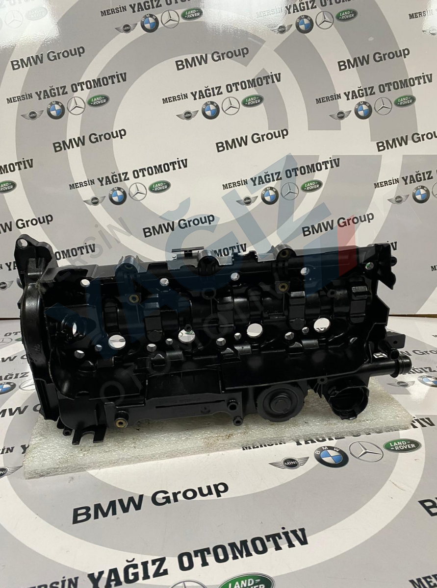 ORJİNAL F10 F20 F30 F80 E90 KÜLBÜTÖR KAPAĞI 7810584 11127810584 - Görsel 2