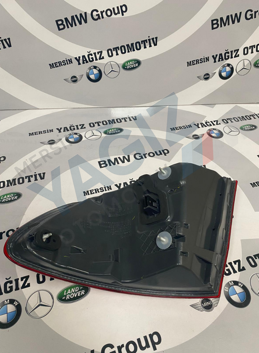 DEPO F10 SOL DIŞ STOP LAMBASI 63217203229 - Görsel 3