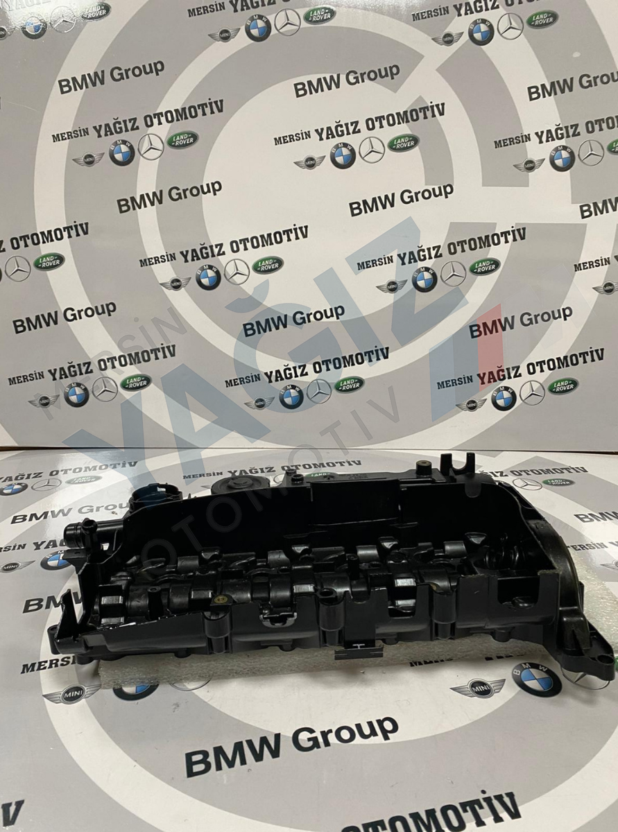 ORJİNAL F10 F20 F30 F80 E90 KÜLBÜTÖR KAPAĞI 7810584 11127810584 - Görsel 3