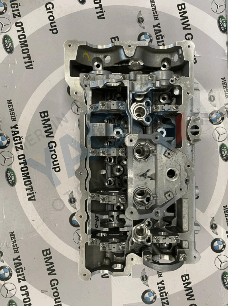BMW E90 E46 N46 Motor SİLİNDİR KAPAĞI - Görsel 4