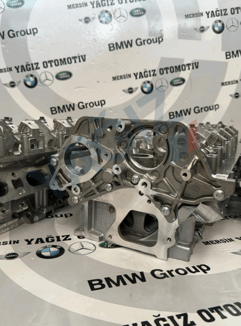BMW F20 F30 N13 Silindir Kapağı 11122470429 11127642264 7633715 - Görsel 4