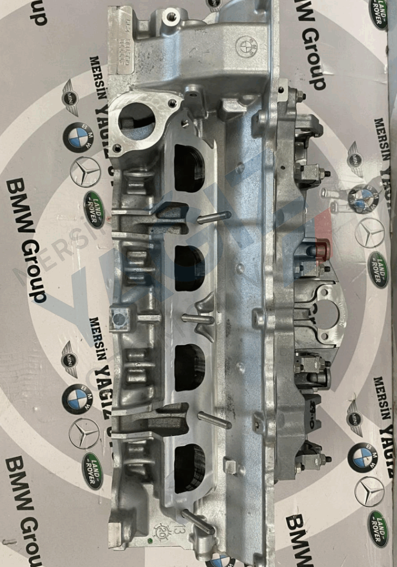 BMW E90 E46 N46 Motor SİLİNDİR KAPAĞI - Görsel 5