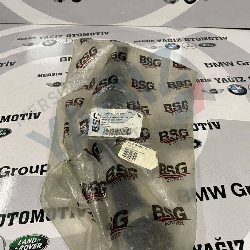 15-720-086 RADYATÖR HORTUMU 7531780