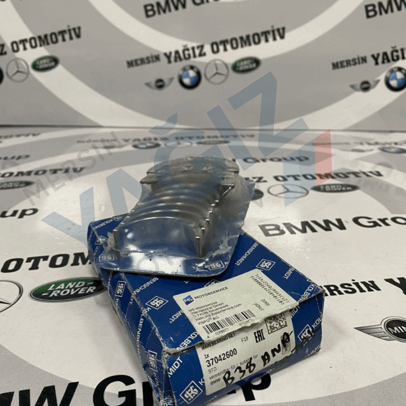 37042600 KRANK MİLİ YATAĞI 11217635660