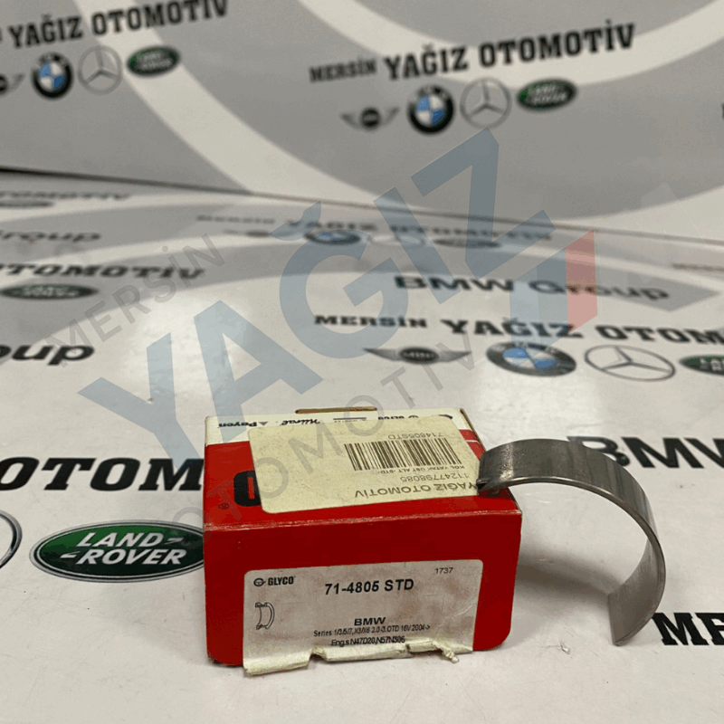 71-4805 STD BİYEL YATAĞI 11247798085
