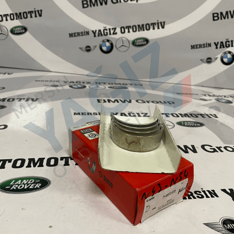 71-4807 2 STD BİYEL YATAĞI 11247552063