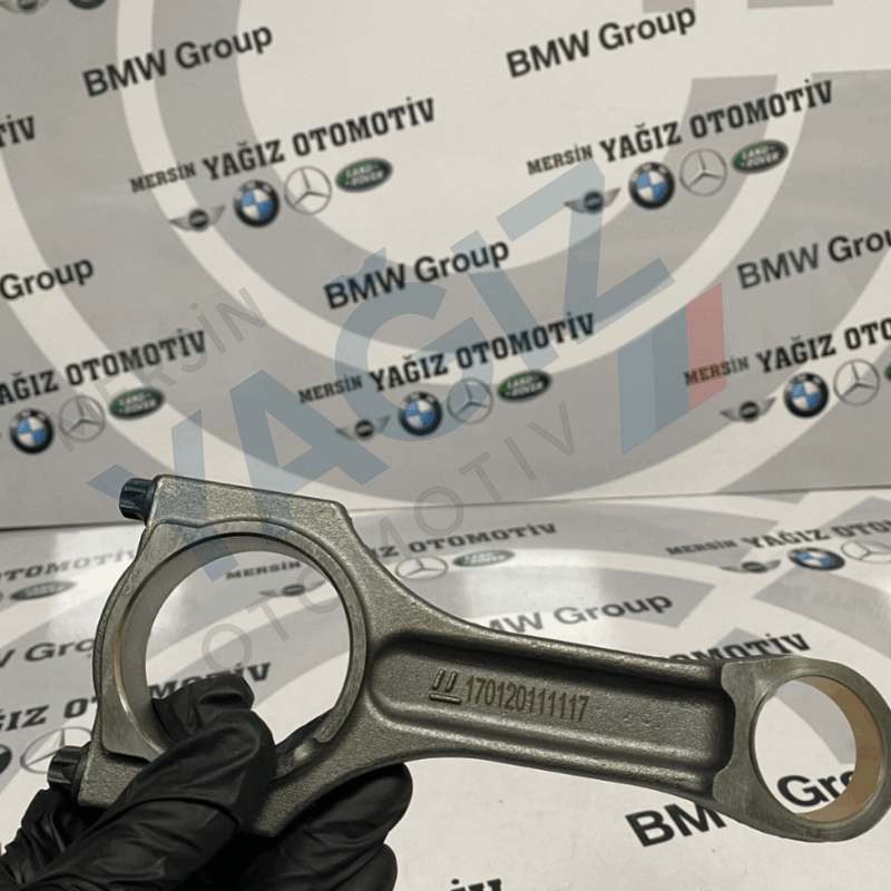 BMW E60 F30 E90 F10 N47 DİZEL PİSTON KOLU 11247807345-7807345