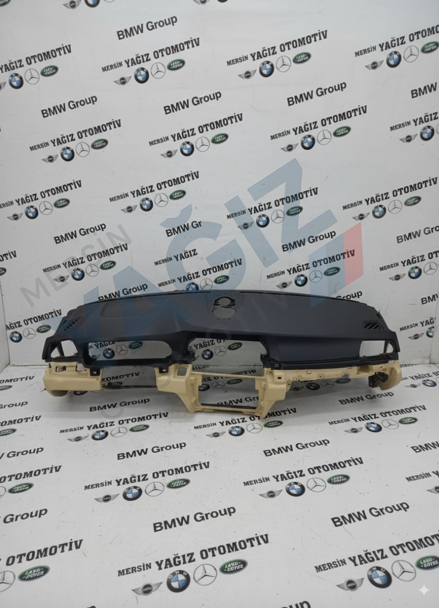 BMW F10 Ön Torpido Göğüs Bej Sıfır Orijinal 51459211236