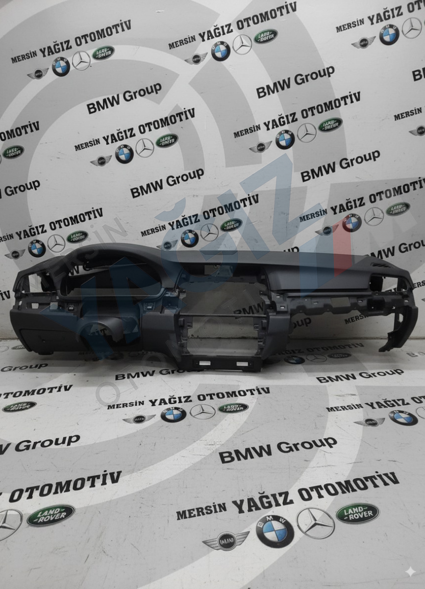 BMW F10 Ön Torpido Göğüs Siyah Sıfır Orijinal 51459211236